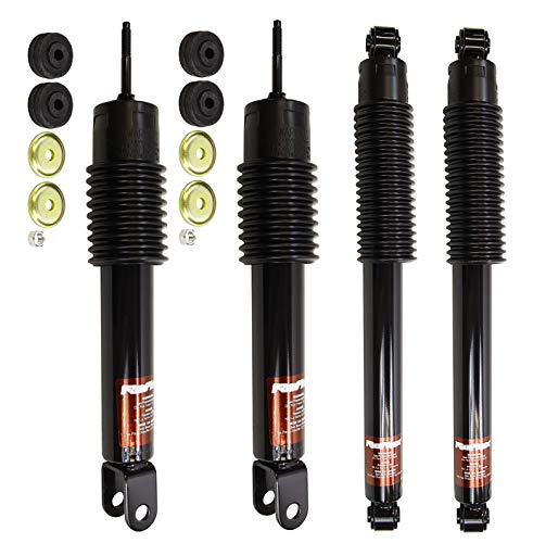 Front and Rear Monroe Shock Absorbers Kit for Chevrolet Tahoe 2003-06 Z71 4WD