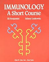 Benjamini: Immunology - A Short Course (Pr Only) 047161002X Book Cover