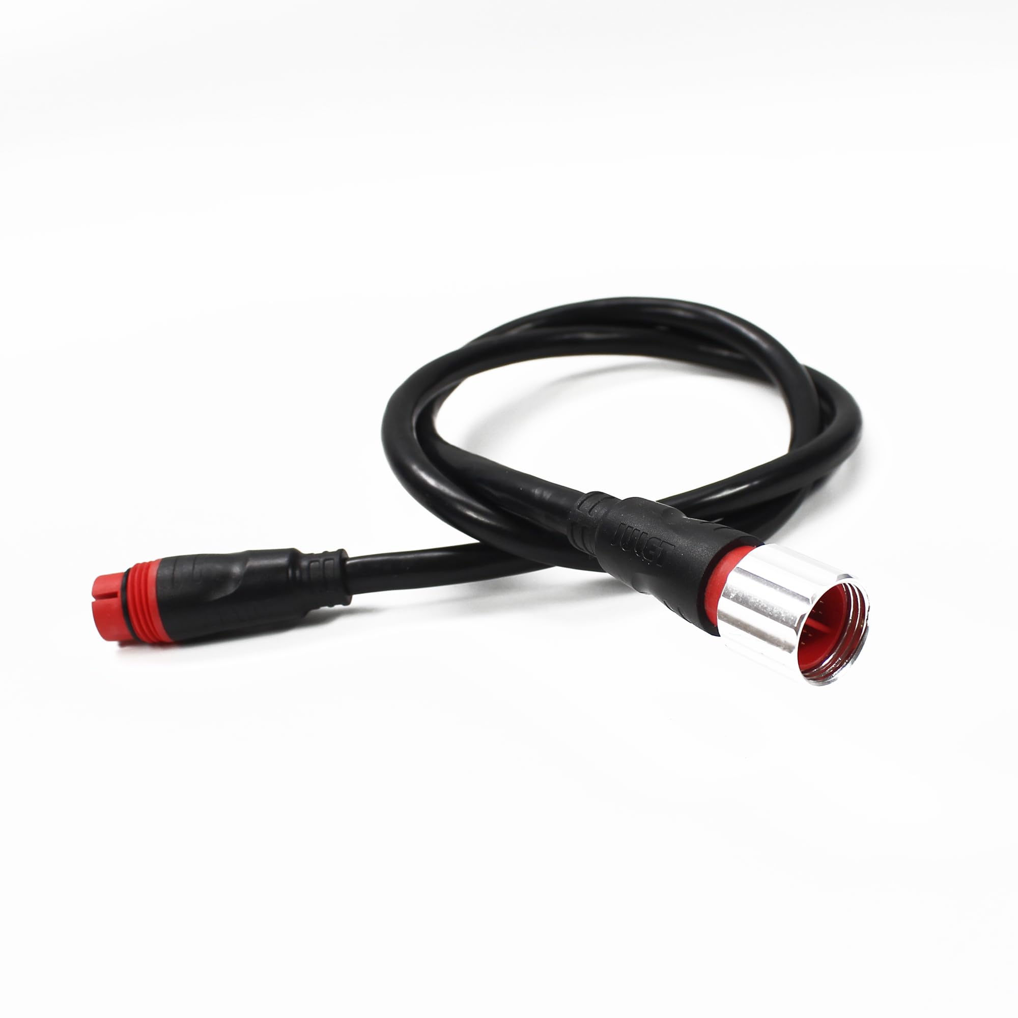 XBERSTAR Ebike Extension Cable,70cm Waterproof Extension Cable Line for Bafang Motor Wheel Motor Extension Cable for Electric Bike Accessory