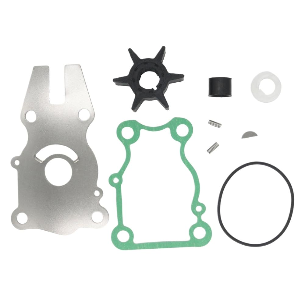 Kit Ricambio Girante Pompa Acqua Compatibile Con 4-Stroke 30HP 40HP
