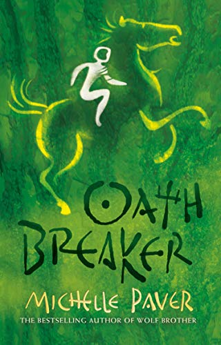 Télécharger Oath Breaker: Book 5 from the bestselling author of Wolf Brother (Chronicles of Ancient Darkness) (E Livre PDF Gratuit
