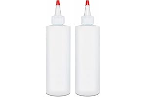 BRIGHTFROM Ketchup Squeeze Bottles: Elevate Your Condiment Game