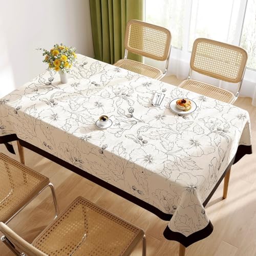 �e�[�u���N���X �r�j�[�� �k���� ������� �e�[�u���}�b�g �������H ����~�� �e�[�u���J�o�[ �h�� �h�� PVC�� �������ȒP �H��J�o�[ ���ϋv �Ɩ��p �i���X �z�e�� �ƒ�p