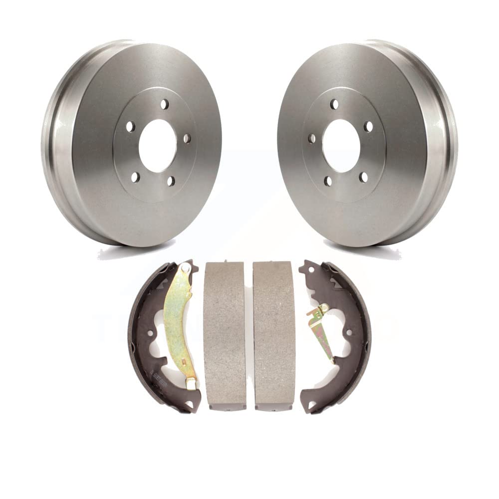 Rear Brake Drum Shoes Kit For Ford Escape Mercury Mariner Mazda Tribute K8N-100218