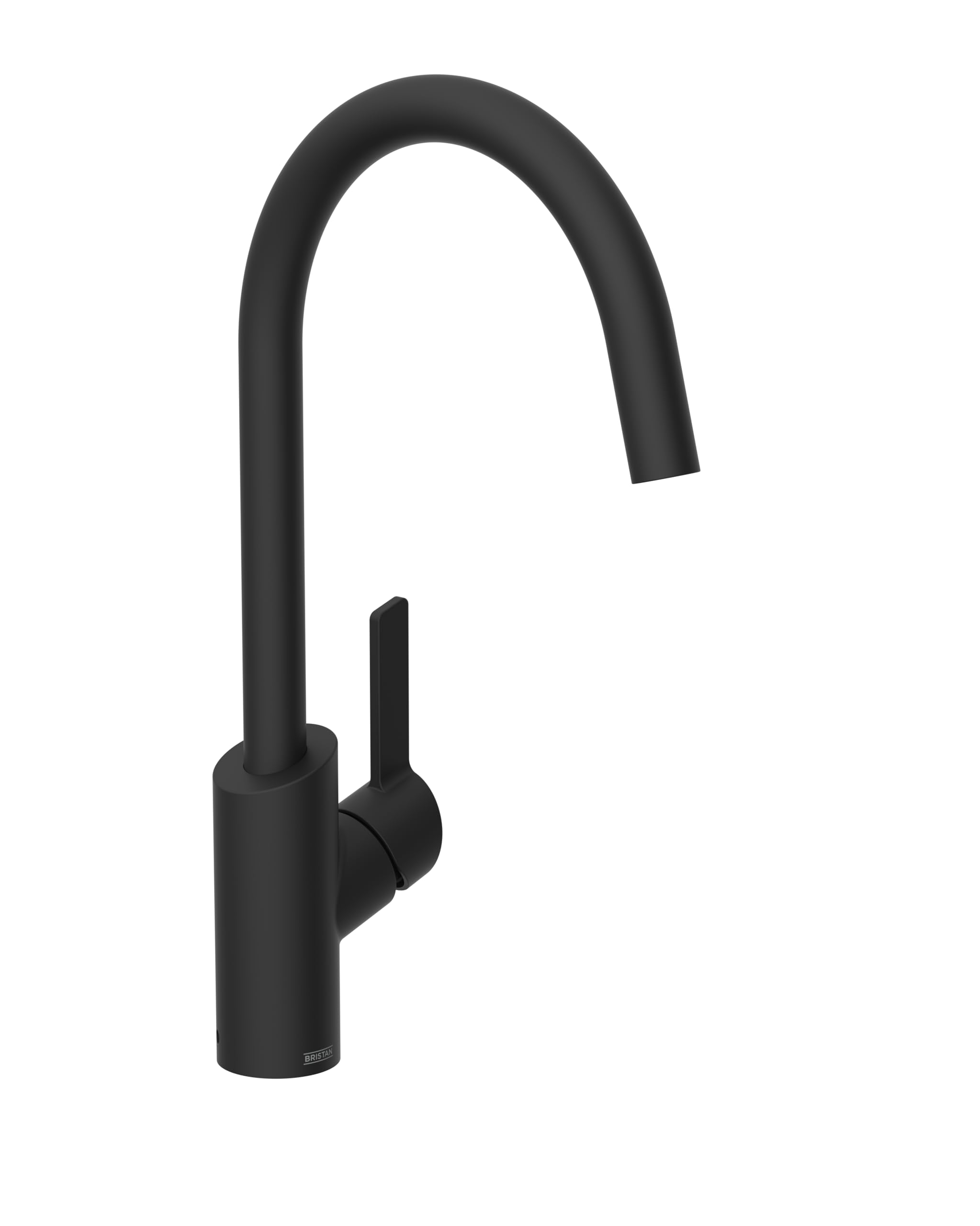 Bristan Maple Black Easyfit Kitchen Sink Mixer Tap + Easy Fit Base from B&Q