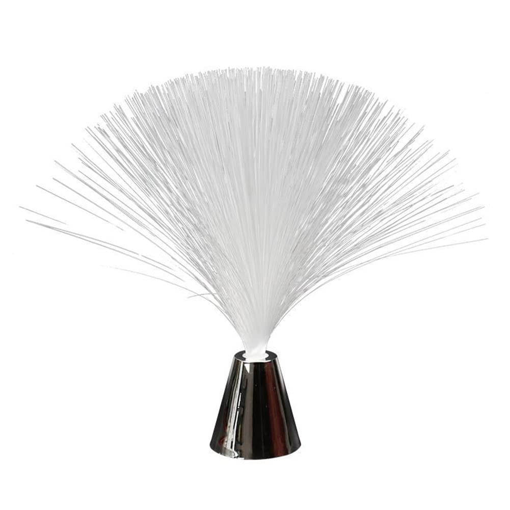 CTRLZS Colorful Color-Changing Fiber Optic Dining Table Decoration Living Room Bedroom Gift Household Lamp