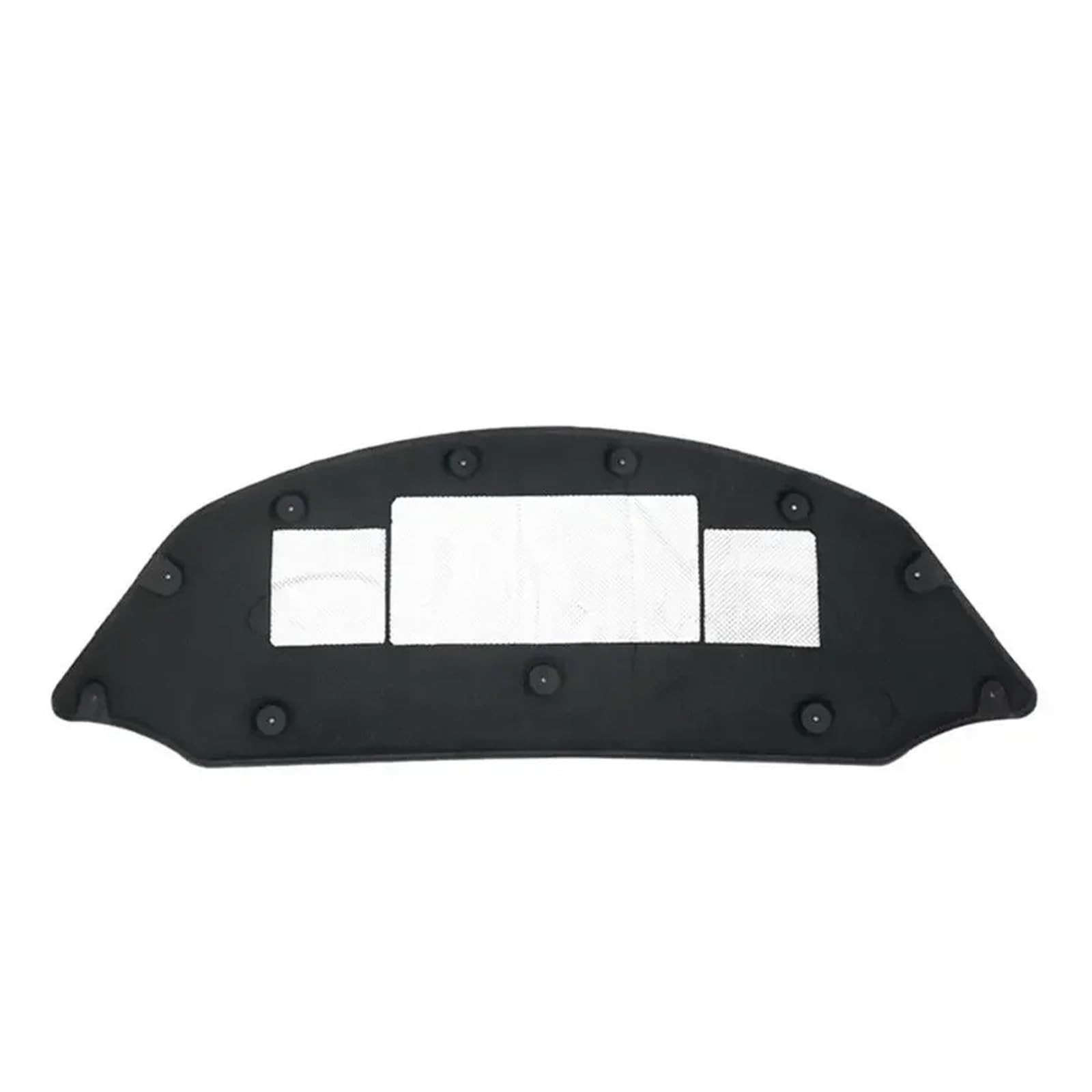 Insulation Pad Compatible for Benz B-Class W246 B180 B200 2012-2018 Front Engine Hood Bonnet Sound Heat Insulation Pad Foam Mat