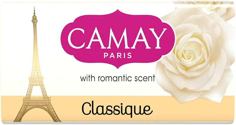 Camay Bar Soap Classique 165G