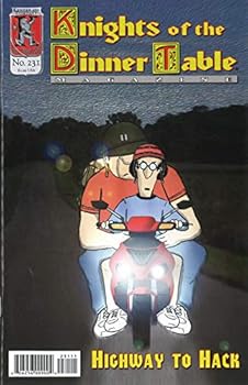 Unknown Binding Knights Of The Dinner Table #231 Book