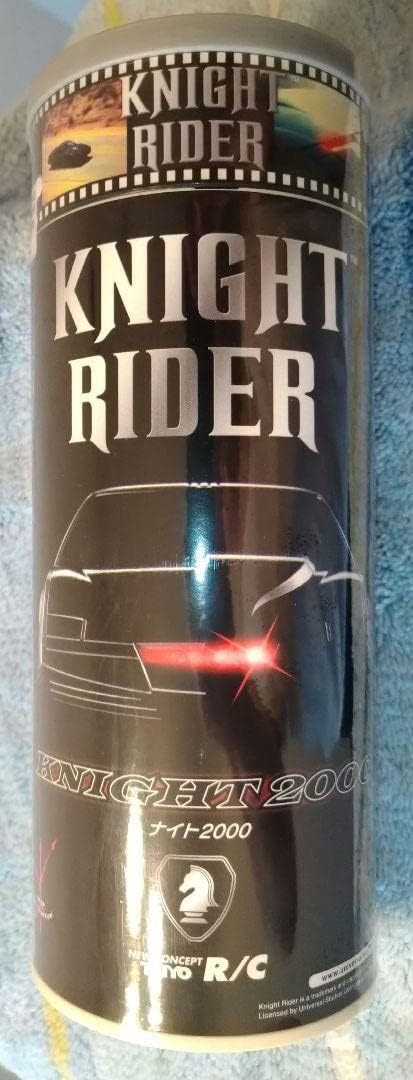 タイヨー KNIGHT RIDER ナイトライダー ナイト2000 ラジカン ナイト