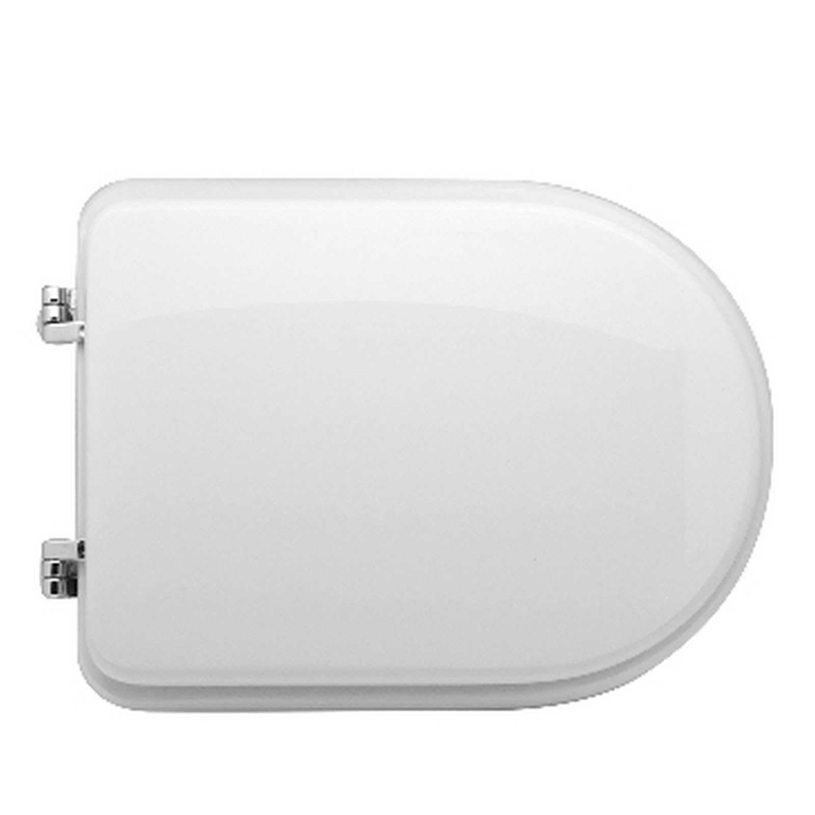 Sedile wc per flaminia vaso valentine forma 7 bianco