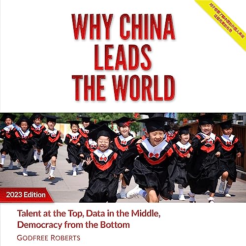 Why China Leads the World by Godfree Roberts episode artwork