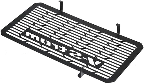 Miniatura 4 de Radiator Grille Guard Cover Motorcycle Radiator Grille Guard Grill Cover Protect for SU&ZUKI DL1000 V-Strom DL 1000 V-Strom 2013-2019 2014 2015 2016