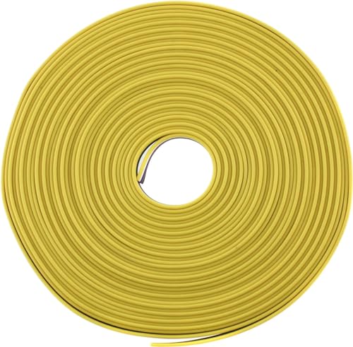 ENQIMAOYI 22AWG 6 pin 33FT 20M LED Strips Flexible Electrical Wire Extension Cable Conductor Cords Line for 6 Color 3528 5050 RGBWW CCT LED Strip Lights - Image 2