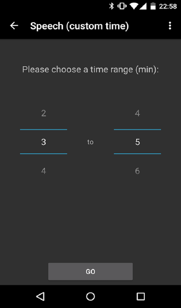 Simple Speech for Android
