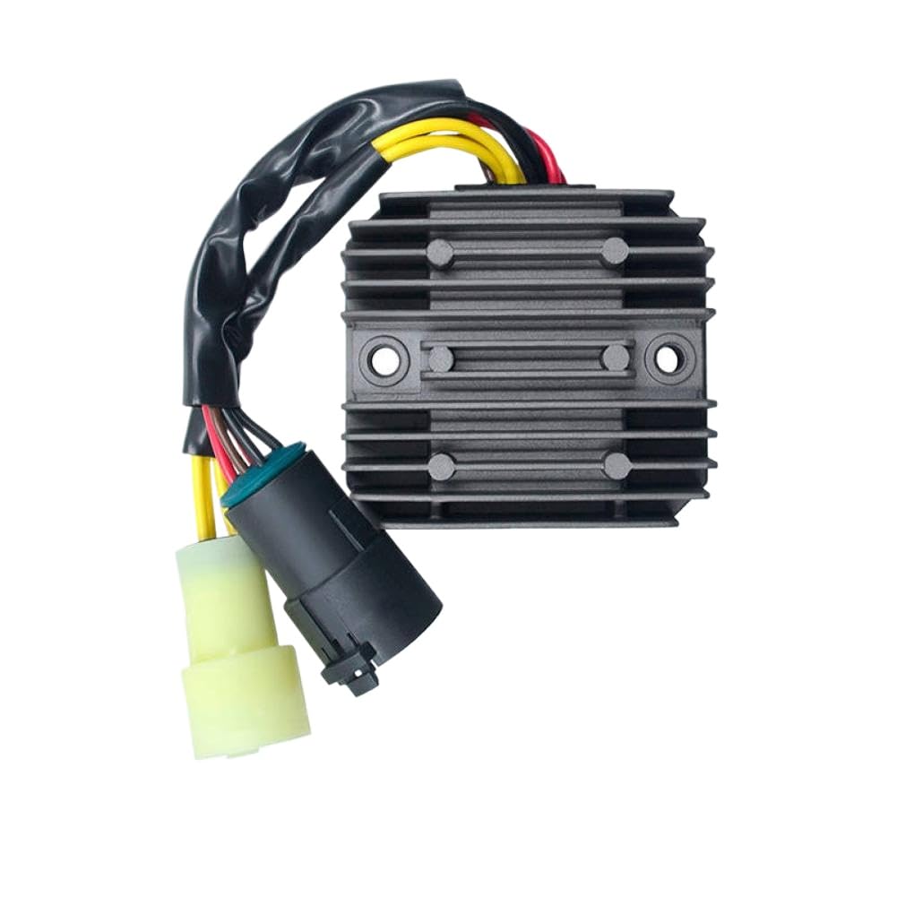 Voltage Regulator Rectifier Compatible With KVF360 Prairie KVF400 KVF700 KLF300 Bayou KSV700 KVF300 KFX700 KVF650 Brute