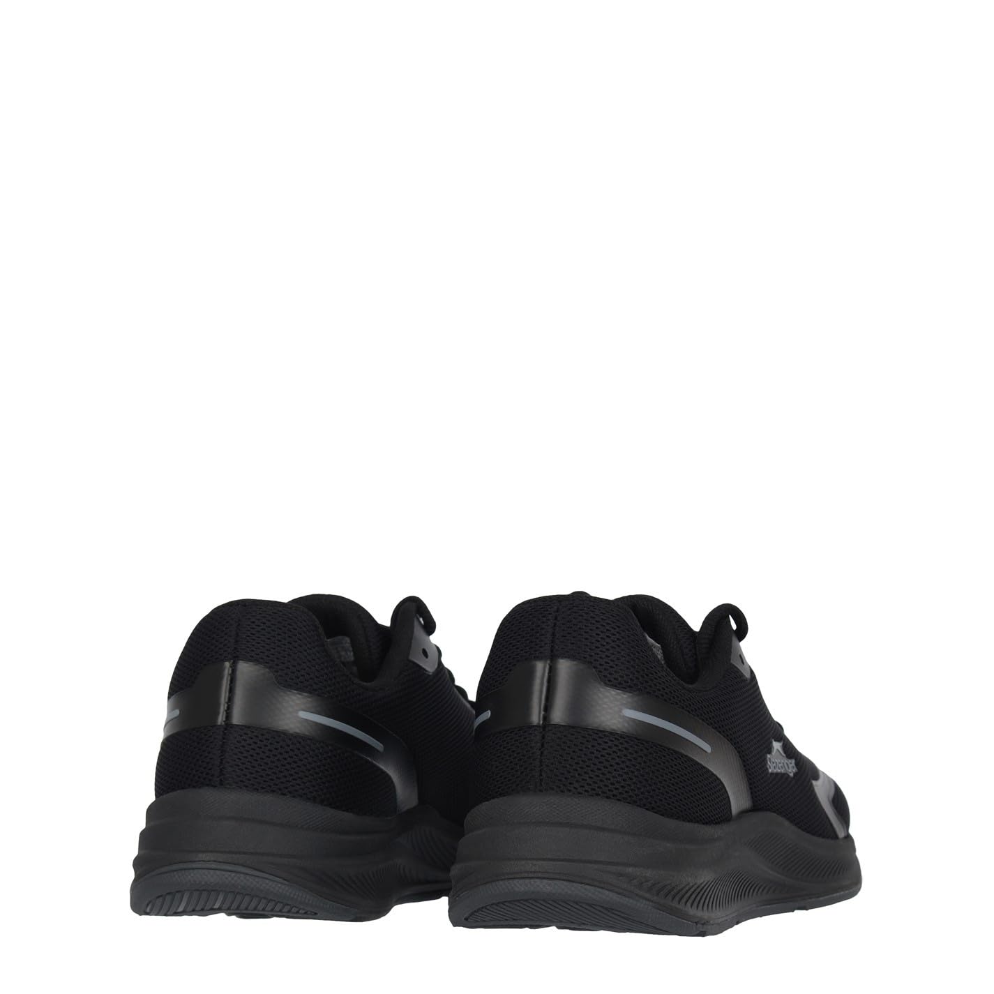 Slazenger Zapatillas Assent Ld para mujer, Black, 41 EU