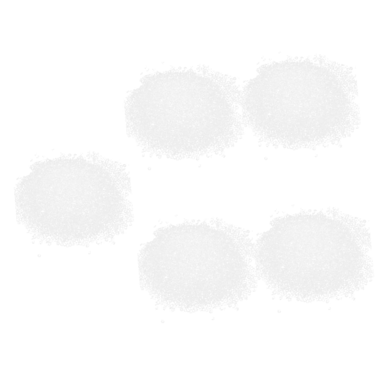 FOMIYES 25 Set Di Decorazioni Per Nail Art Ornamenti in Facili Da Applicare Ciondoli Per Unghie Indossabili Accessori Unici Per Saloni Di Bellezza