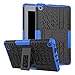 Maomi Amazon Fire 7 (2017 Release) Case,[Kickstand Feature],Shock-Absorption/High Impact Resistant Heavy Duty Armor Defender Case for Kindle fire 7 Inch 2017 (Blue)