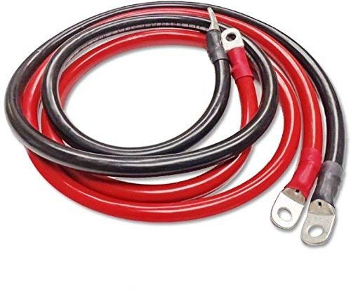 Connect Cables Battery Connecting/Automotive/Industrial Panel Cables (25 Sq mm, 6 Feet)-image-33