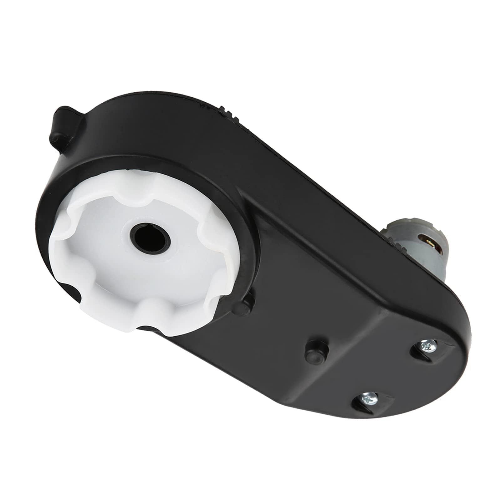 Caja de Cambios RS390 para Coche de Niños Motor Eléctrico 12V 16000RPM