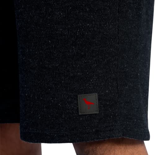 Kit 5 Bermuda Moletom Masculina (G)