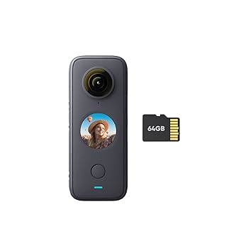 Amazon.com : Insta360 ONE X2 360 Degree Waterproof Action