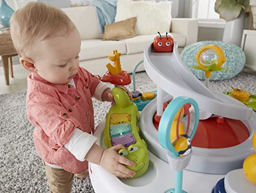 Fisher-Price FFJ01 Baby To Toddler Toy 2-In-1 Sit-To-Stand Activity Center thumb #3