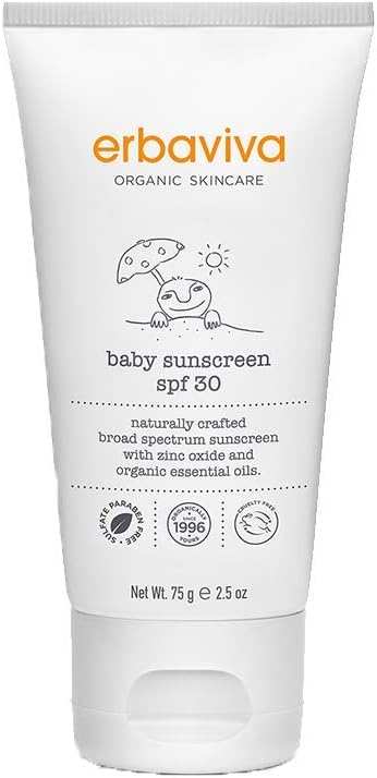 Amazon Co Jp エルバビーバ ベビー サンスクリーン ビューティー