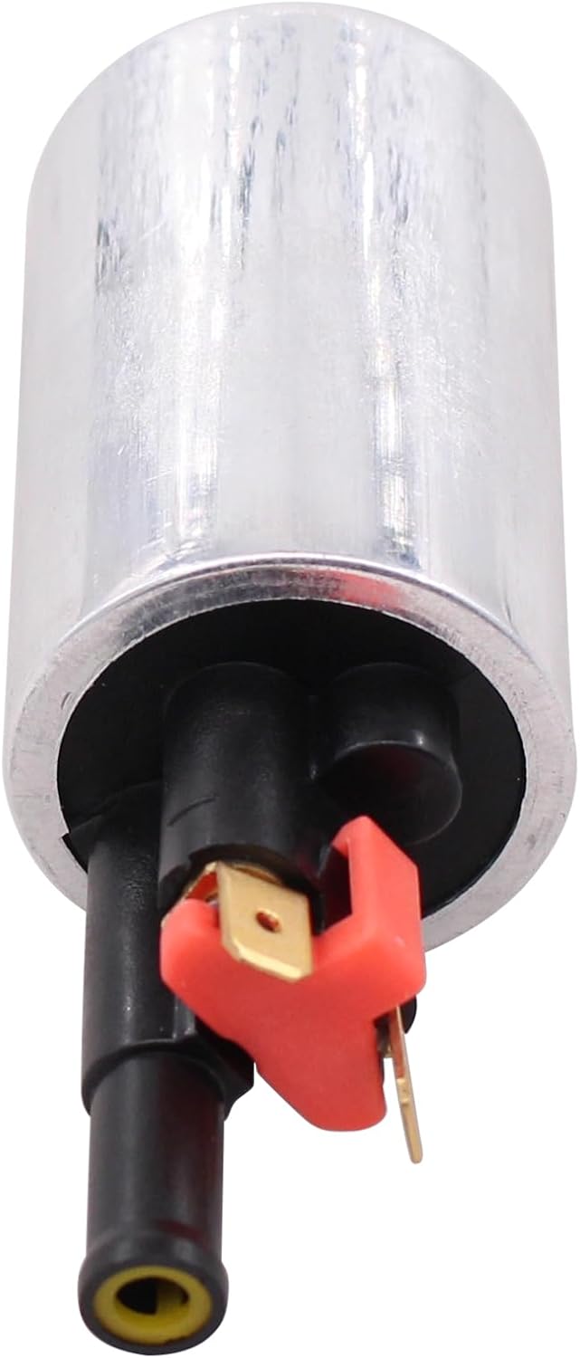 ApplianPar Electric Fuel Pump for John Deere 415 425 455 PC25 PC23 Tractor for Yanmar Diesel AM115074 AM115074