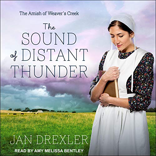 The Sound of Distant Thunder by Jan Drexler episode artwork