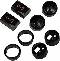 Par Mini Tweeter JBL Multisystem 1TWMS80 80 Watts Rms - 4 Ohms