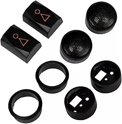 Par Mini Tweeter JBL Multisystem 1TWMS80 80 Watts Rms - 4 Ohms