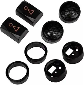 Par Mini Tweeter JBL Multisystem 1TWMS80 80 Watts Rms - 4 Ohms