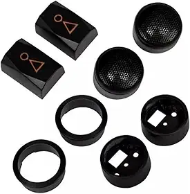 Par Mini Tweeter JBL Multisystem 1TWMS80 80 Watts Rms - 4 Ohms