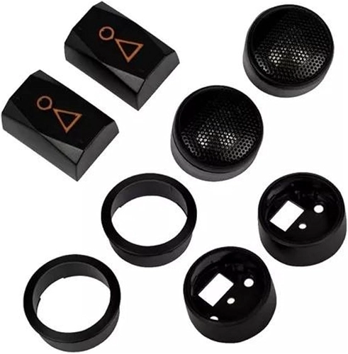 Par Mini Tweeter JBL Multisystem 1TWMS80 80 Watts Rms - 4 Ohms