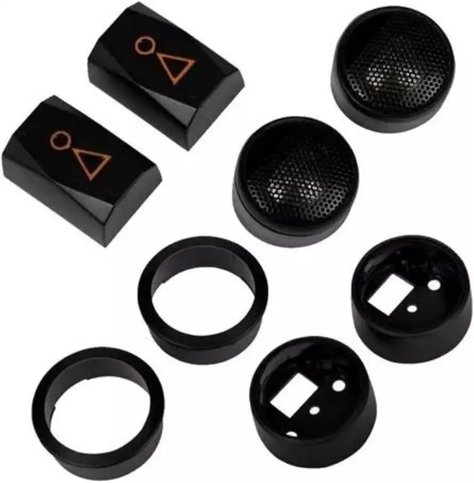 Par Mini Tweeter JBL Multisystem 1TWMS80 80 Watts Rms - 4 Ohms