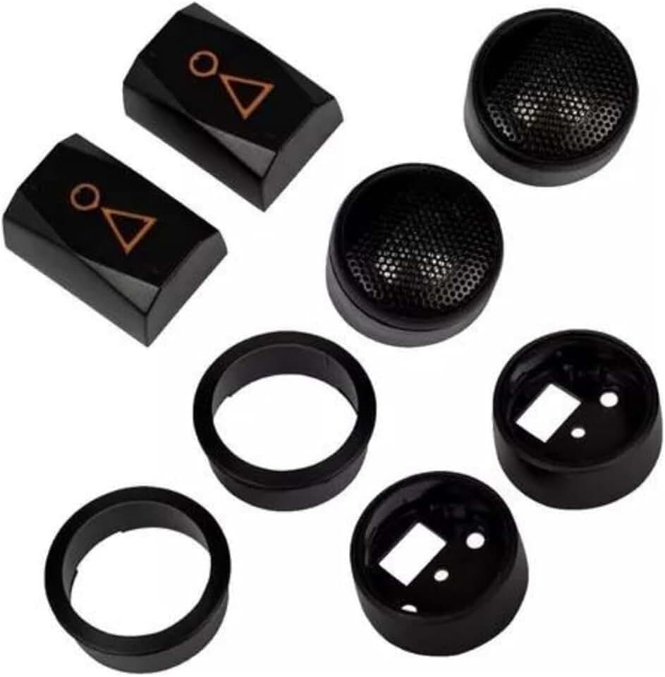 Par Mini Tweeter JBL Multisystem 1TWMS80 80 Watts Rms - 4 Ohms