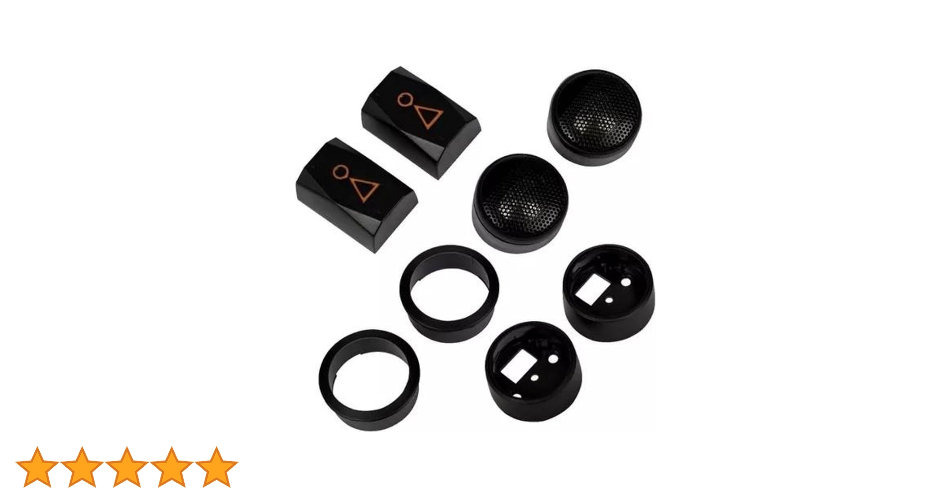 Amazon.co.jp: JBL 1TWMS80 ドームツイーター（ペア）4Ω 80W