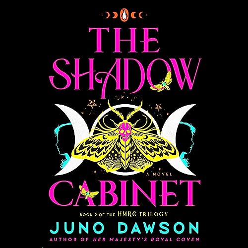 The Shadow Cabinet by Juno Dawson episode artwork