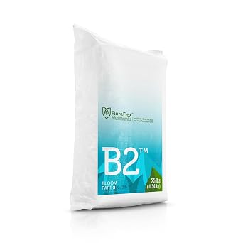 FloraFlex Nutrients - B2 | 25 lb (Bag)
