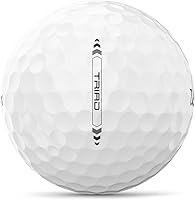 Vista 4 de Wilson Staff Triad Golf Ball