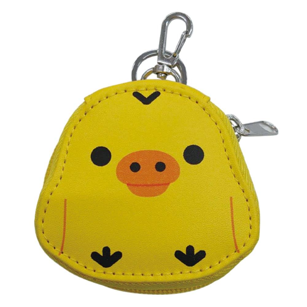 Amazon.co.jp: 牛久保工芸社 リラックマ コインケースキーホルダー