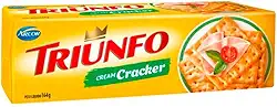 Biscoito Cream Cracker Triunfo 164g