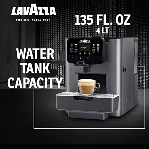 LAVAZZA Coffee Maker Omnia, Single Serve Espresso Machine with BLUE