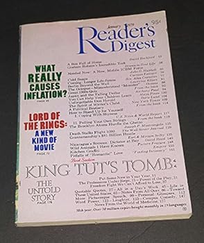 Unknown Binding Reader's Digest Magazine - January, 1979 Book