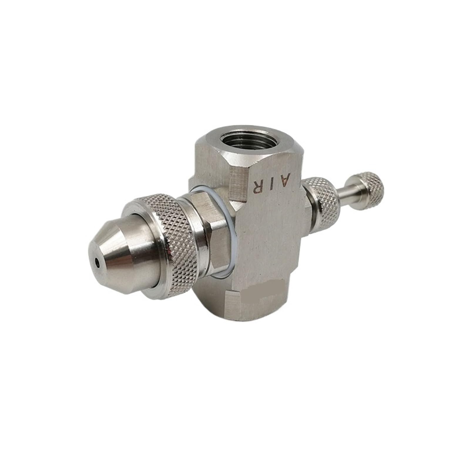 Varnok Pressure Round Type Air Atomizing Nozzles