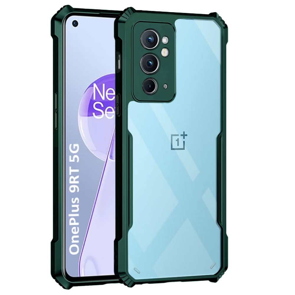 OnePlus 11R Case - Clear TPU+PC Shockproof -12