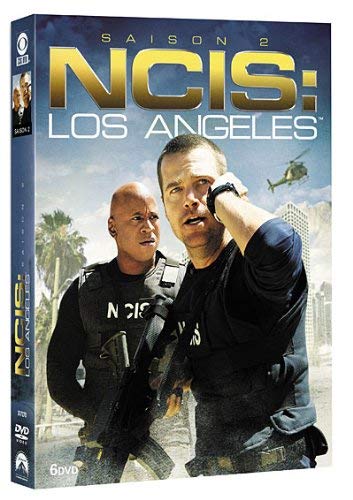 NCIS: Los Angeles - Saison 2 [DVD]