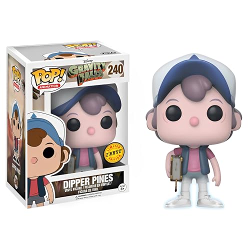 Funko Disney Gravity Falls POP | Dipper Pines Chase